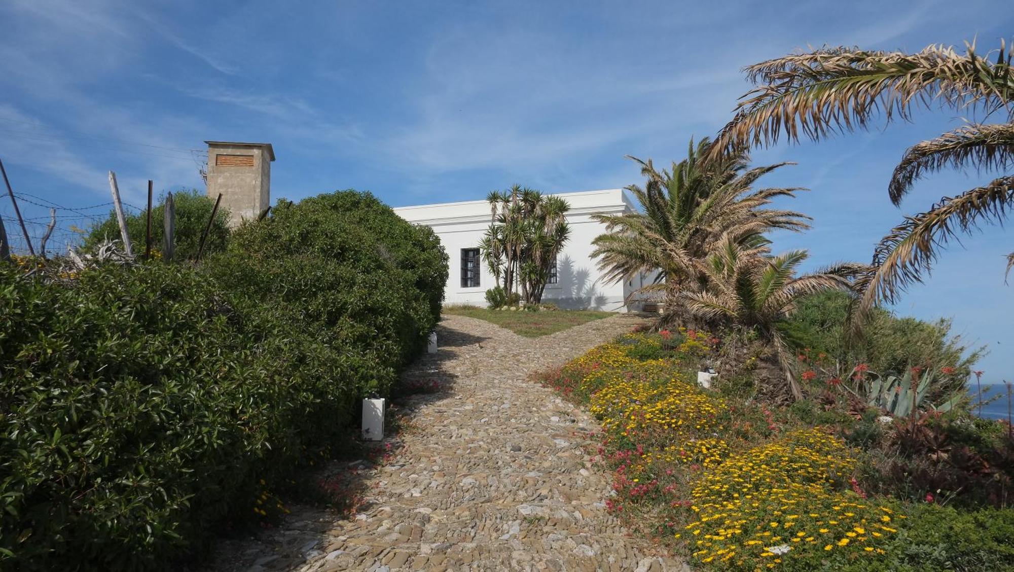 Floating House Tarifa Hotel Exterior photo