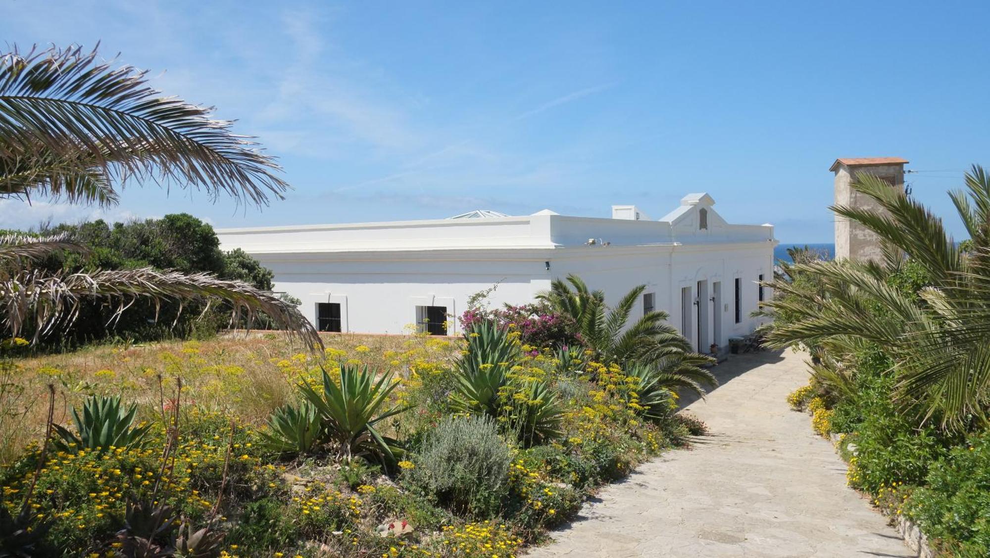 Floating House Tarifa Hotel Exterior photo